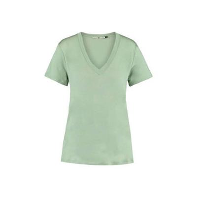 America Today T-shirt mintgroen America Today T-shirt mintgroen