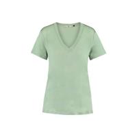 America Today T-shirt mintgroen - thumbnail