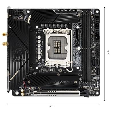 Moederbord Intel Asrock Z790I LIGHTNING WIFI