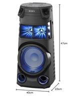 Sony MHC-V43d All-in-one High Power Audio System - thumbnail