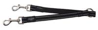 ROGZ FOR DOGS FANBELT SPLITTER ZWART 20 MMX33 CM - thumbnail