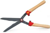 Wolf Garten HS-W Heggenschaar | Hout Gegolfd blad - 73AHA007650 - thumbnail