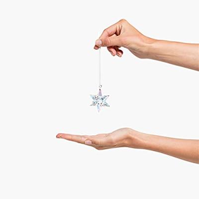 Swarovski 5545450 Ornament Ster Shimmer medium 4,8 x 6,4 x 5 cm Swarovski 5545450 Ornament Ster Shimmer medium 4,8 x 6,4 x 5 cm