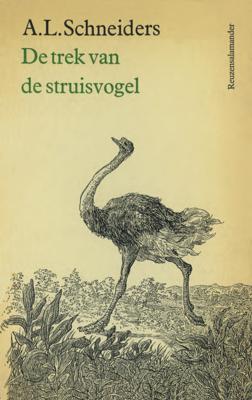 De trek van de struisvogel - A.L. Schneiders - ebook