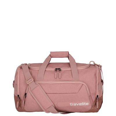 Travelite Kick Off Duffle M ROZE