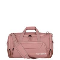 Travelite Kick Off Duffle M ROZE - thumbnail