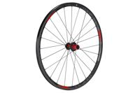Gurpil GTR RR17 Achterwiel racefiets Shimano - Rood - thumbnail
