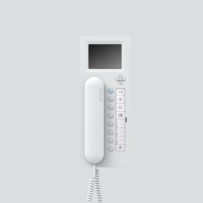 Siedle AHTV 870-0 W Deurintercom LAN Wit