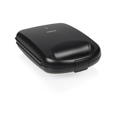 Tristar Tosti-apparaat Anti-aanbaklaag, Oververhittingsbeveiliging Zwart