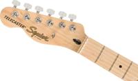 Squier Affinity Series Telecaster LH Butterscotch Blonde MN linkshandige elektrische gitaar - thumbnail