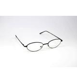 Melleson Eyewear Leesbril universeel zwart +1.50 1 Stuks - thumbnail