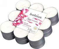 Bolsius True Moods Geurtheelicht Pure Romance Rose and Amber 18 Stuks - thumbnail