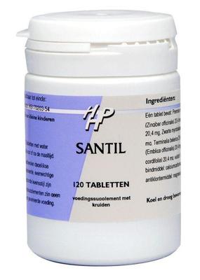 Holisan Santil Tabletten 120st Holisan Santil Tabletten 120st