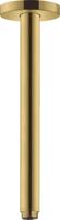 Hansgrohe plafondbevestiging S 300 mm, Polished Gold Optic - thumbnail