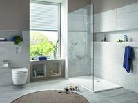 Grohe Arena Cosmopolitan S bedieningspaneel glans wit voor Grohe Rapid SLX - thumbnail