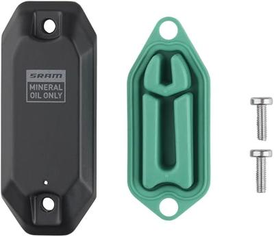 Sram remvloeistof-reservoirtank br.fluid reservoir maven ult./sil./br. kit