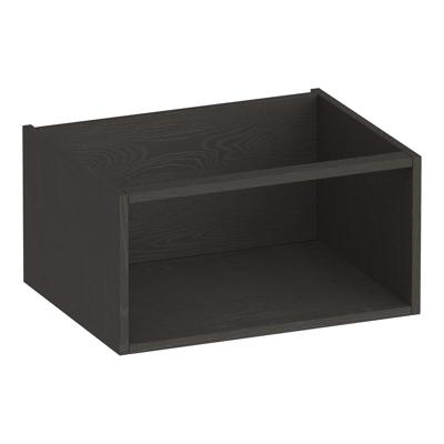 Brauer Flourish - Bijkast - 60 cm - met 1 Opbergvak - Timber Anthracite