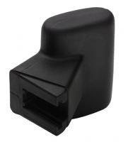 Bosch Accessories 1607000916 Handgreep voor bandschuurmachine, geschikt voor PBS 75 en PBS 75 E - thumbnail