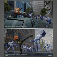 Disney Infinity 2.0 Marvel Super Heroes Starter Pack - thumbnail