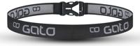 Gato race number belt black one size - thumbnail