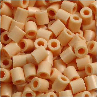 NABBI Foto kralen, afm 5x5 mm, gatgrootte 2,5 mm, medium, lichtpoeder (7), 6000 stuk/ 1 doos