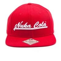 Fallout 4 Snapback Cap Nuka Cola - thumbnail