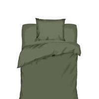 Dekbedovertrek set - Groen - thumbnail