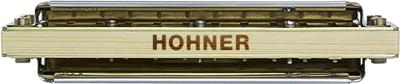 Hohner Marine Band Crossover C mondharmonica