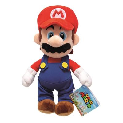 Simba Toys knuffel super mario 30cm