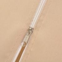 Tuinpaviljoen met gordijnen hexagonaal 360x265 cm - thumbnail