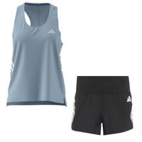 adidas adi365 Singlet 4'' Short Set Dames - thumbnail