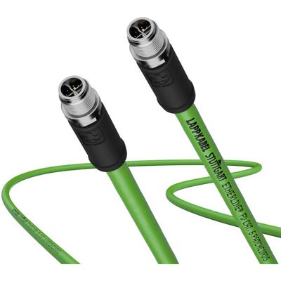 LAPP 2172243 RJ45 Netwerkkabel, patchkabel 10 m 1 stuk(s) LAPP 2172243 RJ45 Netwerkkabel, patchkabel 10 m 1 stuk(s)