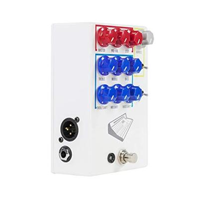 JHS Pedals Colour Box V2 Preamp / EQ / DI-Box