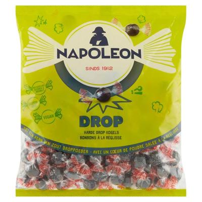Napoleon snoepjes duo drop fruit, zak van 825 gram