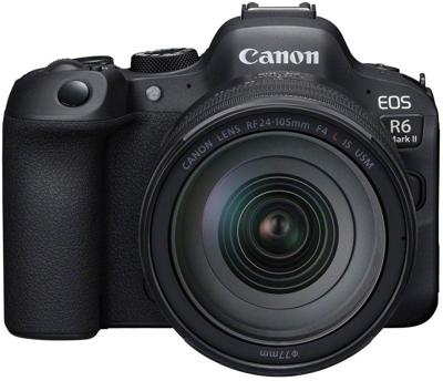 Canon EOS R6 mark II + RF 24-105mm F/4L IS USM