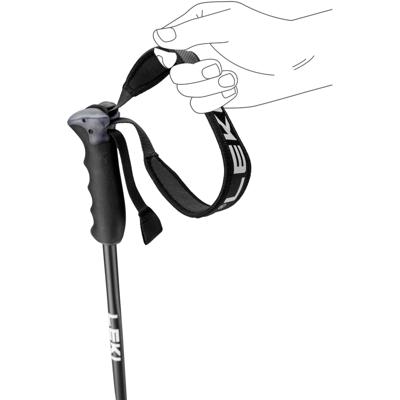 Leki Neolite Airfoil Skistokken