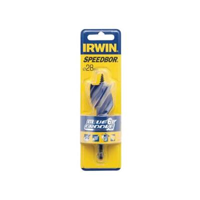 Irwin speedboor 28x100mm Blue Groove 6x