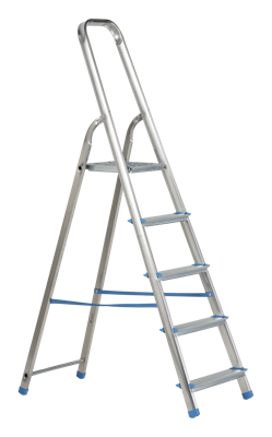 Excelsior huishoudtrap Handy 5-treeds - 500245 Excelsior huishoudtrap Handy 5-treeds - 500245