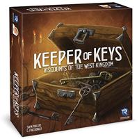 Viscounts of the West Kingdom Keeper of Keys - thumbnail