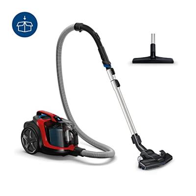 Philips FC9729/09 PowerPro Expert Stofzuiger 2100W 2L Rood/Zwart - thumbnail