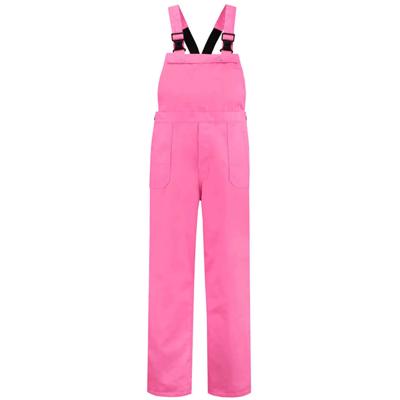 Tuinbroek kinder roze Tuinbroek kinder roze