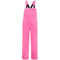 Tuinbroek kinder roze - thumbnail