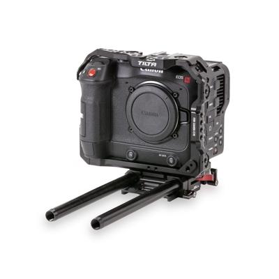 Tilta TA-T12-A-B Canon C70 Lichtgewicht set - zwart Tilta TA-T12-A-B Canon C70 Lichtgewicht set - zwart