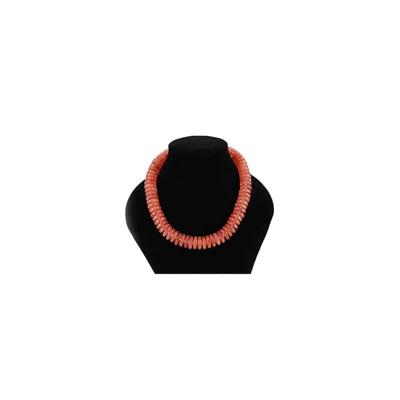 Collier Aardbeienkwarts Collier Aardbeienkwarts