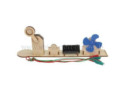 Sol Expert 78898 Green energy Leerpakket