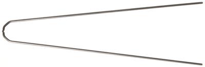 Curana spatbordstang stays 28",30mm wide,370mm long,4mm thick