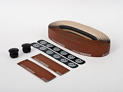 Bike Ribbon Eolo Soft Stuurlint - Bruin