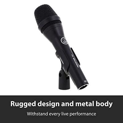 AKG Perception P5 S dynamische zang microfoon - thumbnail