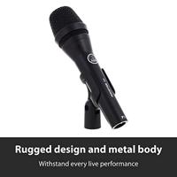 AKG P5S Zangmicrofoon Hand Zendmethode:Kabelgebonden XLR Kabelgebonden - thumbnail