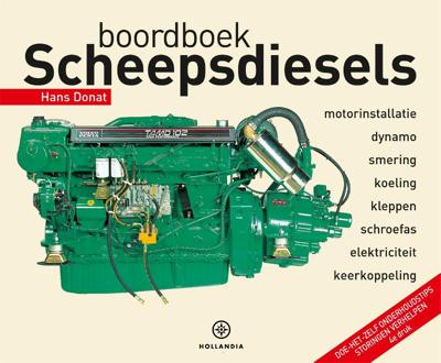 Boordboek scheepsdiesels (Paperback)